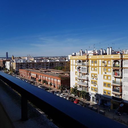 Apartamento Turistico En Sevilla Екстериор снимка