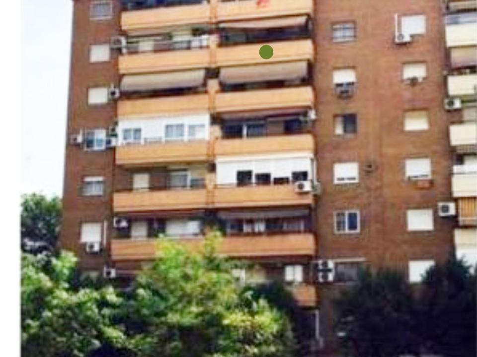 Apartamento Turistico En Sevilla Екстериор снимка