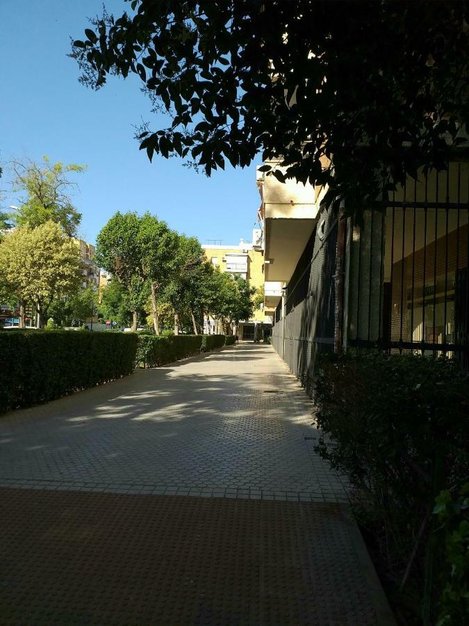 Apartamento Turistico En Sevilla Екстериор снимка