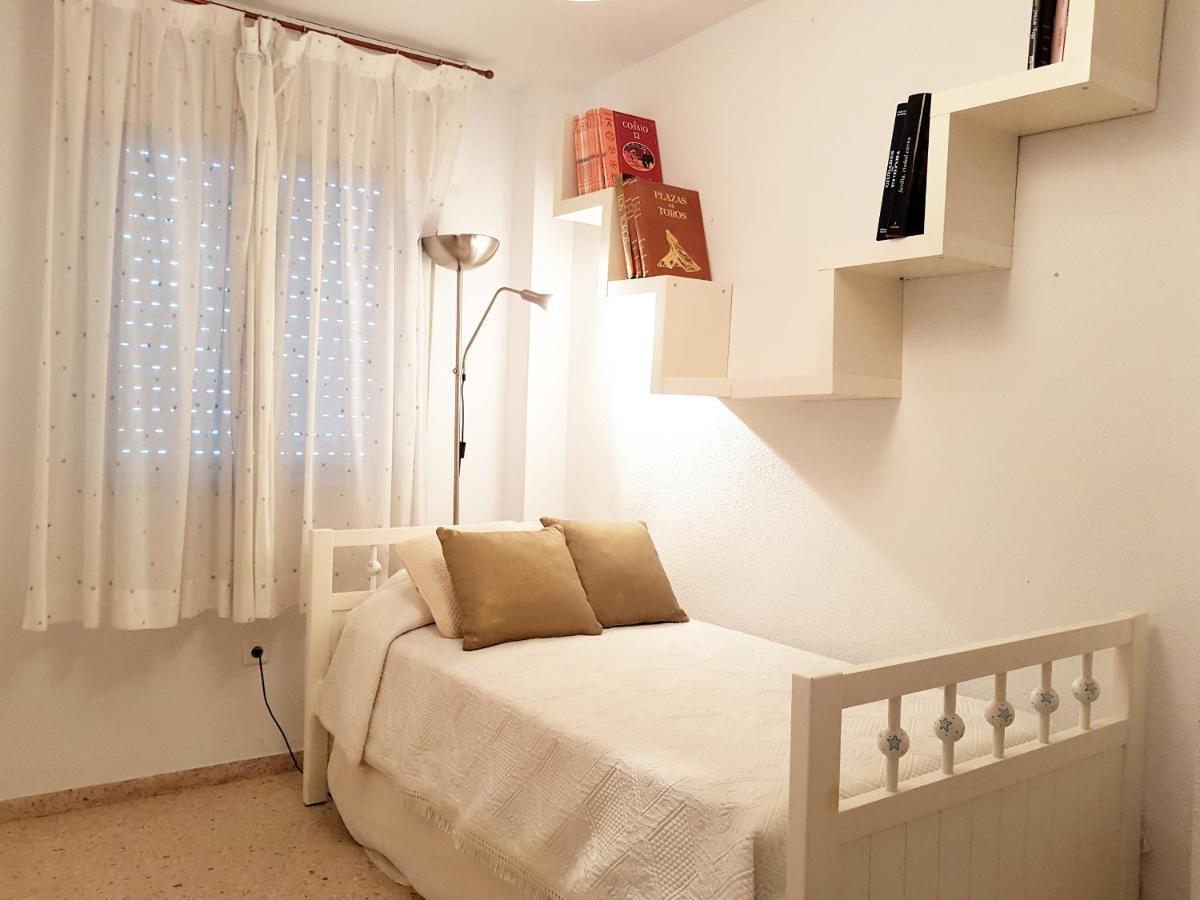 Apartamento Turistico En Sevilla Екстериор снимка