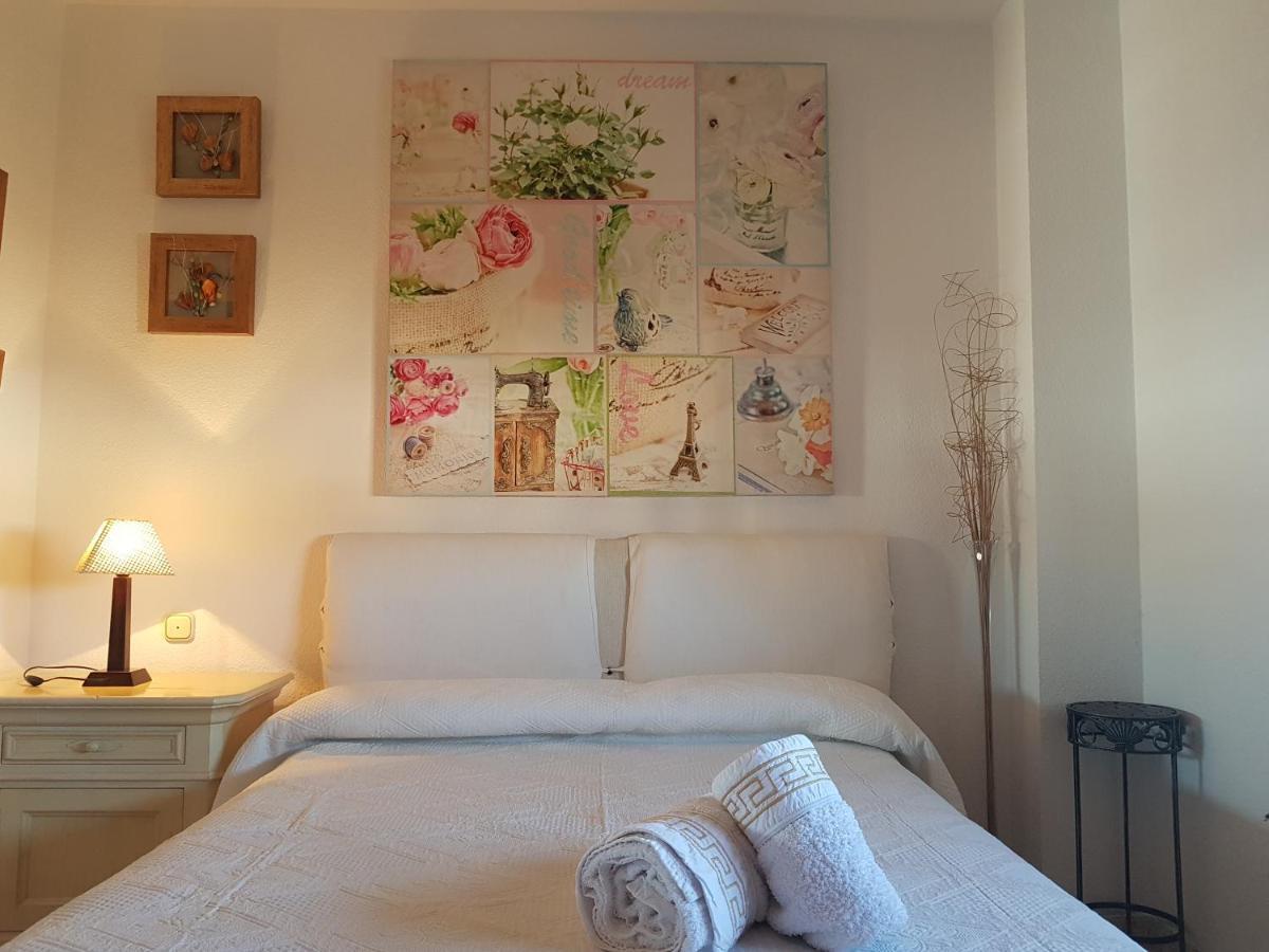 Apartamento Turistico En Sevilla Екстериор снимка