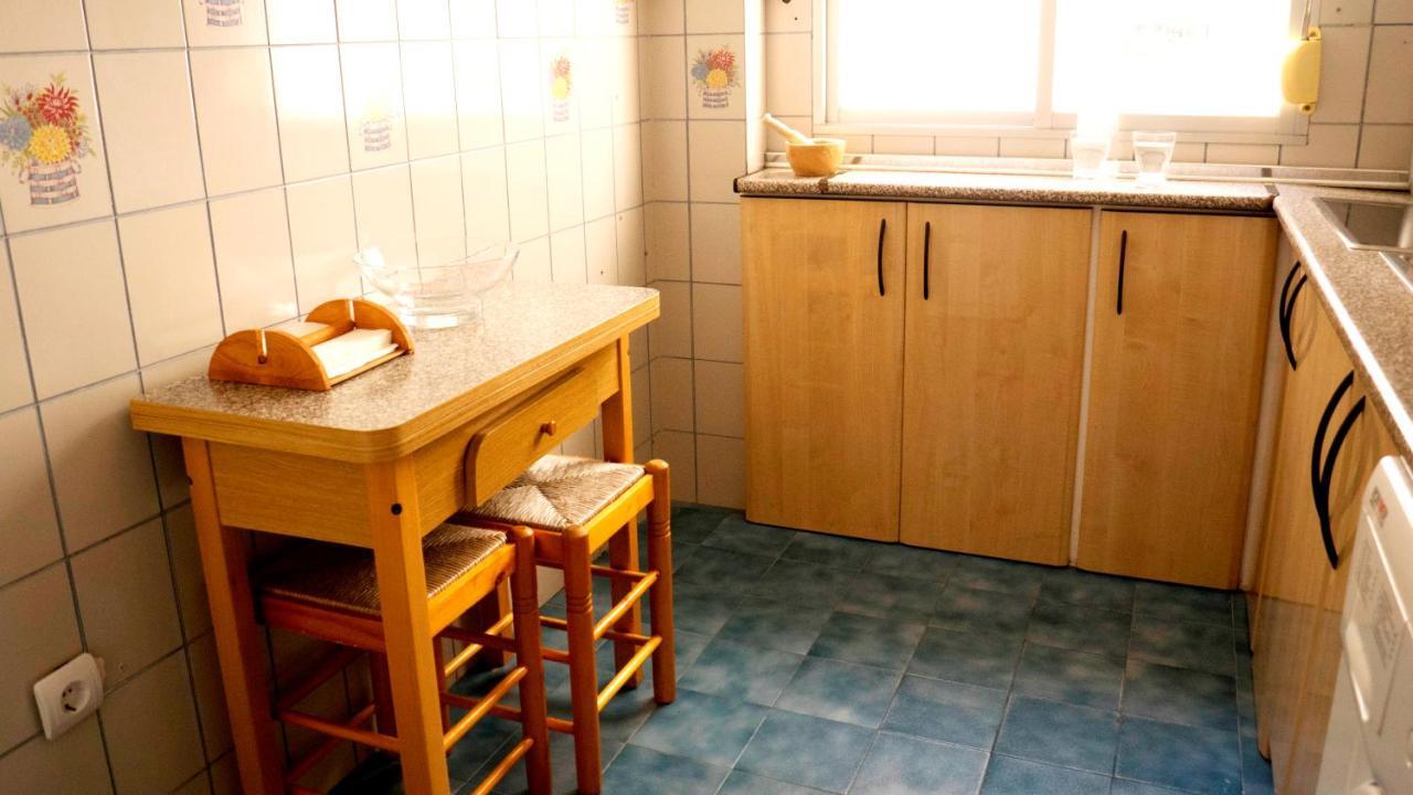 Apartamento Turistico En Sevilla Екстериор снимка