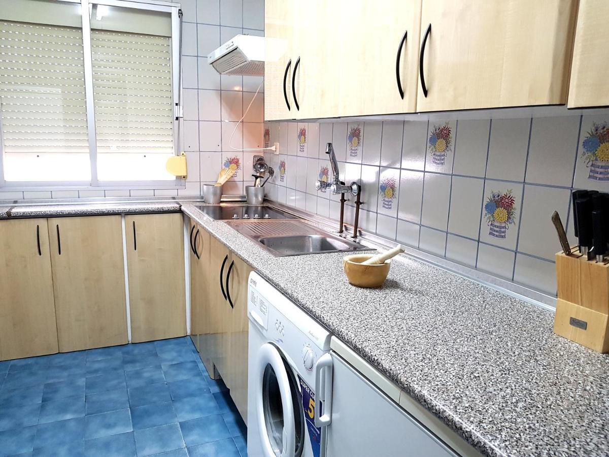 Apartamento Turistico En Sevilla Екстериор снимка