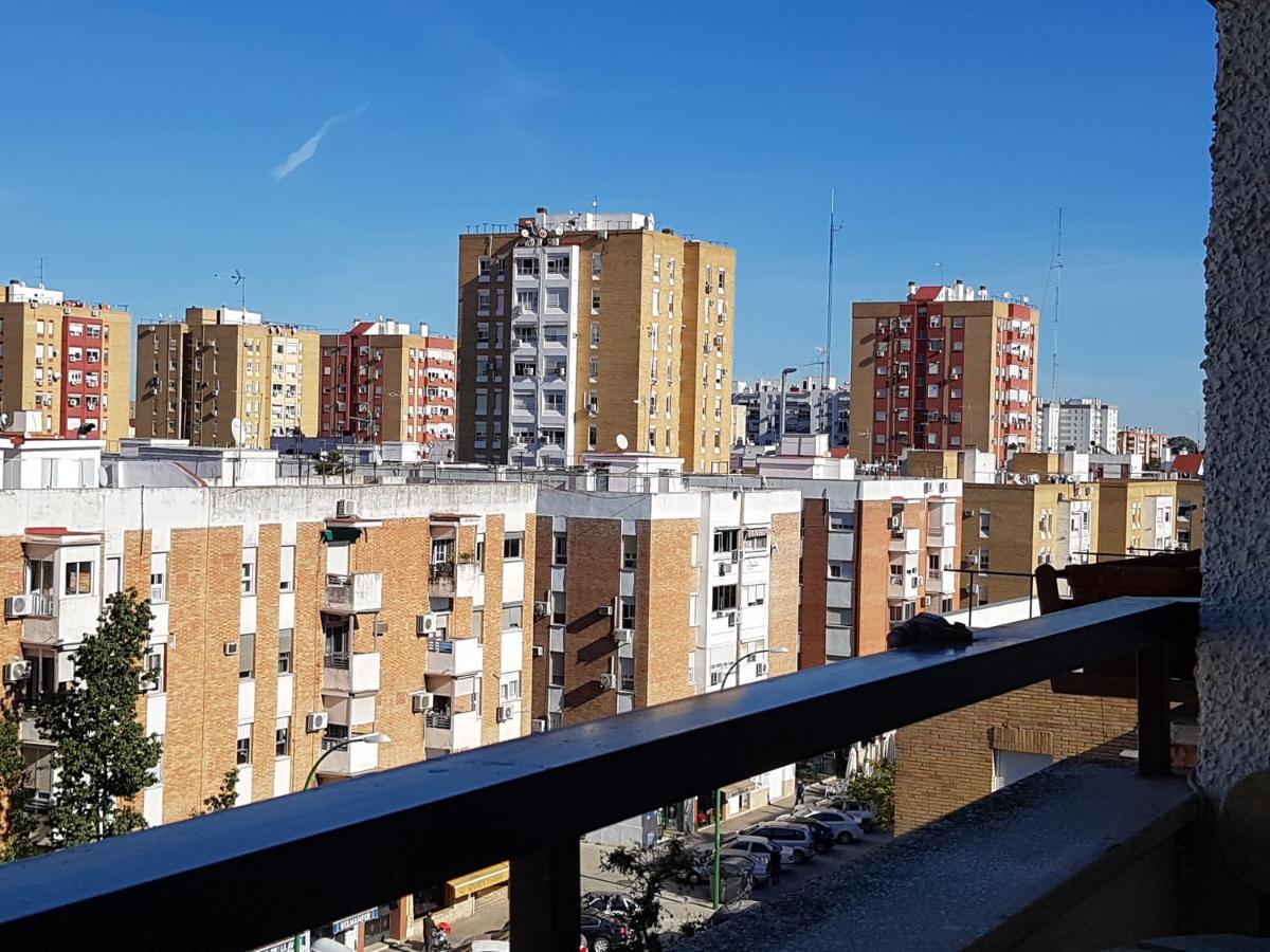 Apartamento Turistico En Sevilla Екстериор снимка